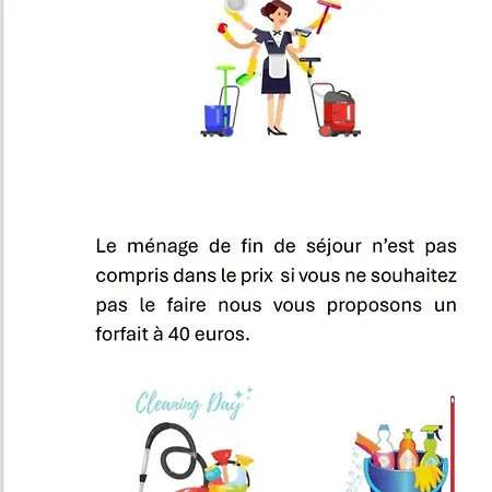 Seb Et Delphine Casa vacanze *